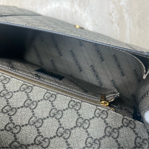 Gucci X Balenciaga The Hacker Project Hourglass Bag Medium - Picture 5 of 8